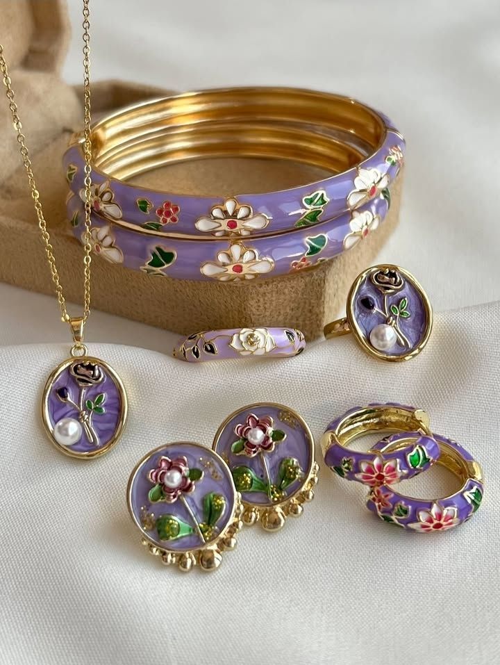 The Enamel Edit