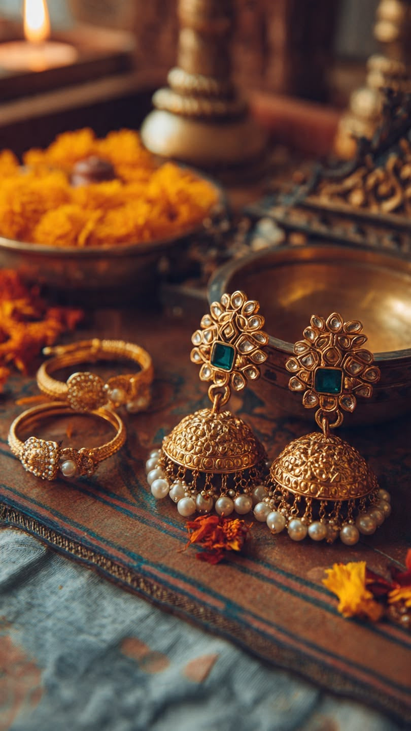 The Temple Treasure