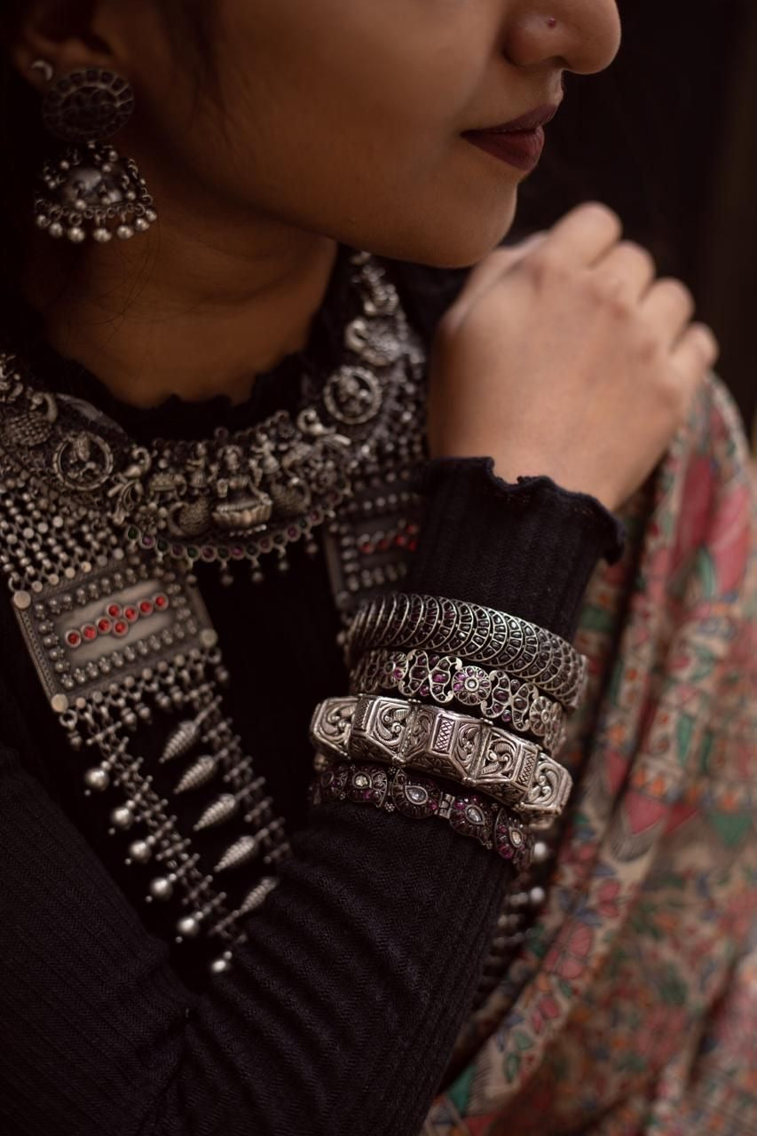 The Vintage Silver Edit