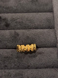 Marina Scallop Eternity Ring