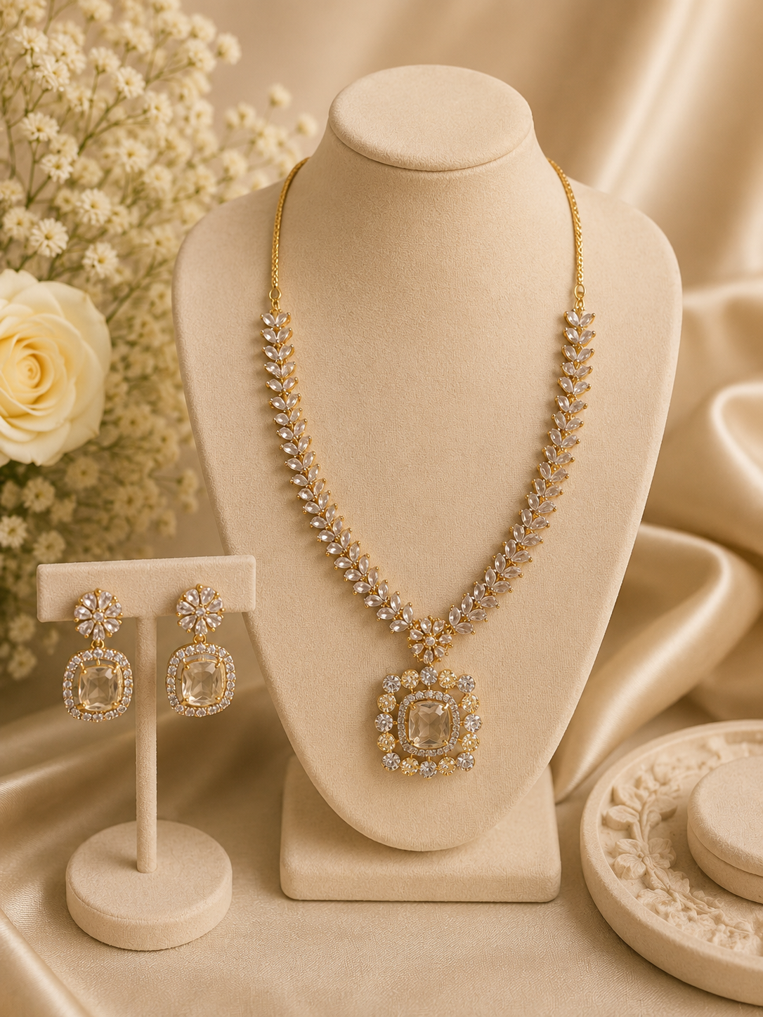 Champagne Majesty Set