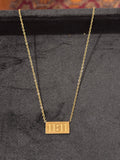 11:11 Alignment Pendant