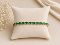Emerald Grace Bracelet