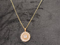 The Radiant Sunburst Pendant