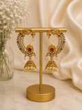 Mayura Vilas Earcuffs