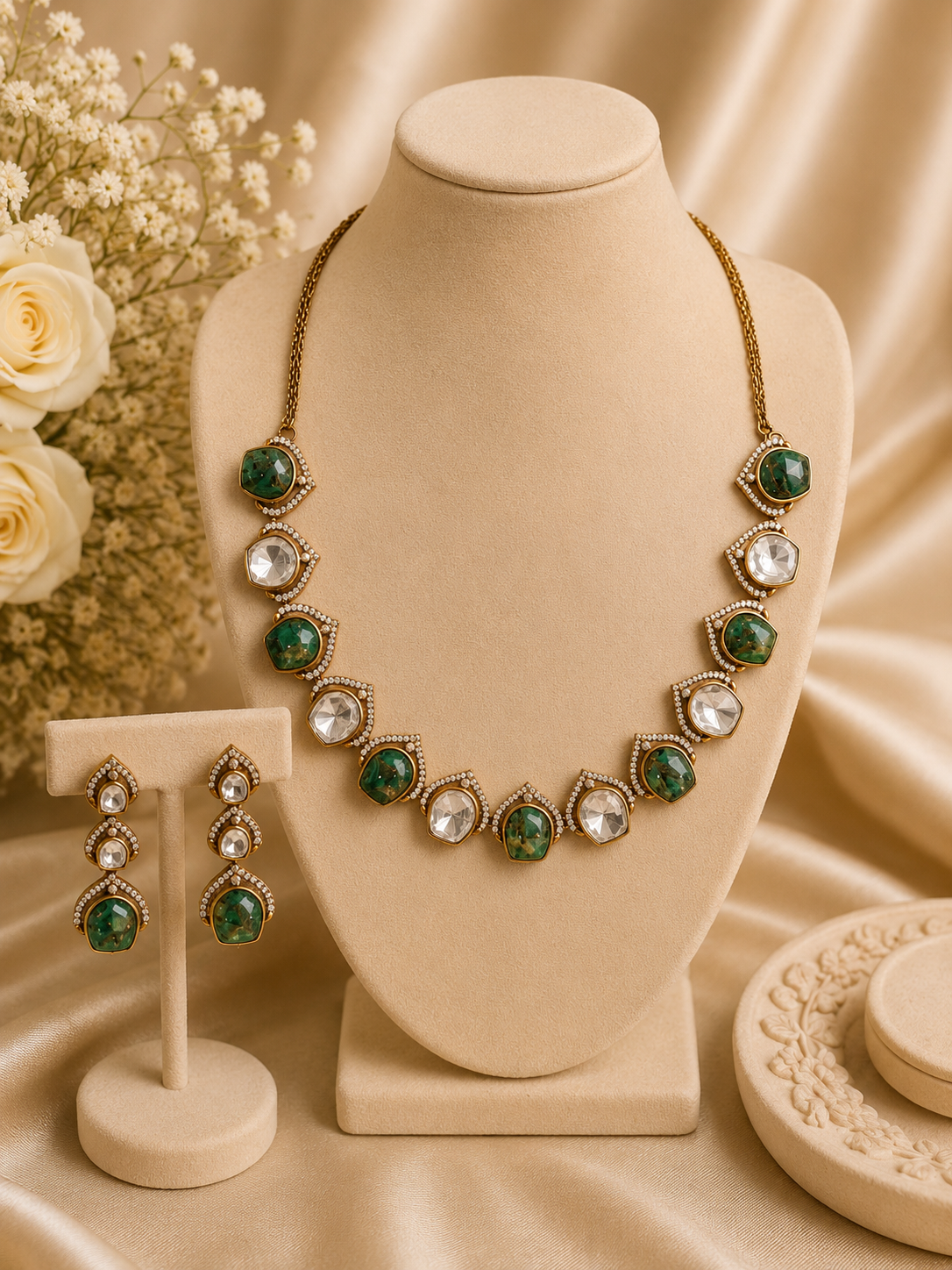 Verdant Royale Set
