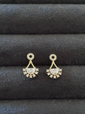 The "Celestial Fan" Ear Jackets