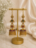 Rajeshwari Jhumkas