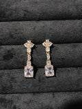 The "Royal Marquise" Cascade Earrings