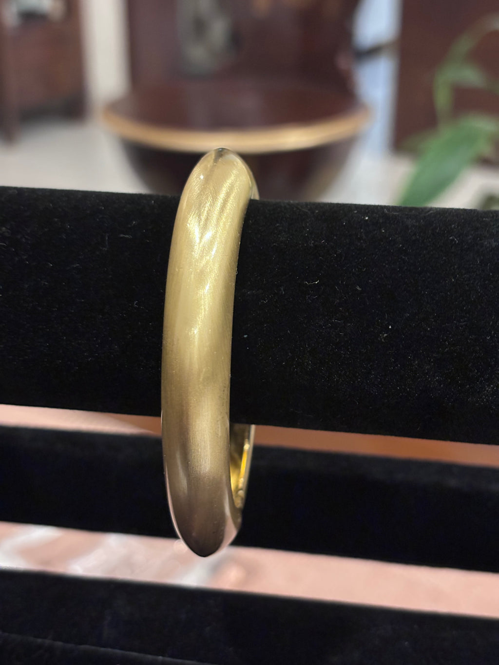 The Silk-Satin Bangle