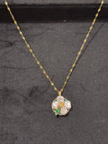 The Pearl Blossom Pendant