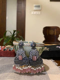 The Parveen Rose-Glow Hangings