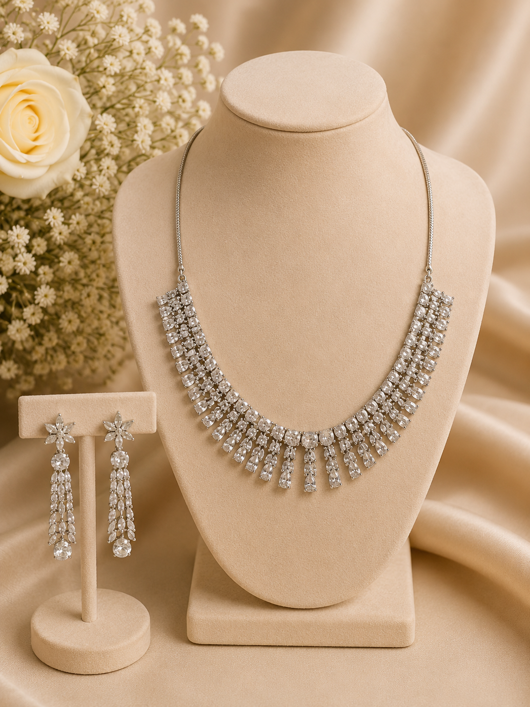 Celestial Fringe Set