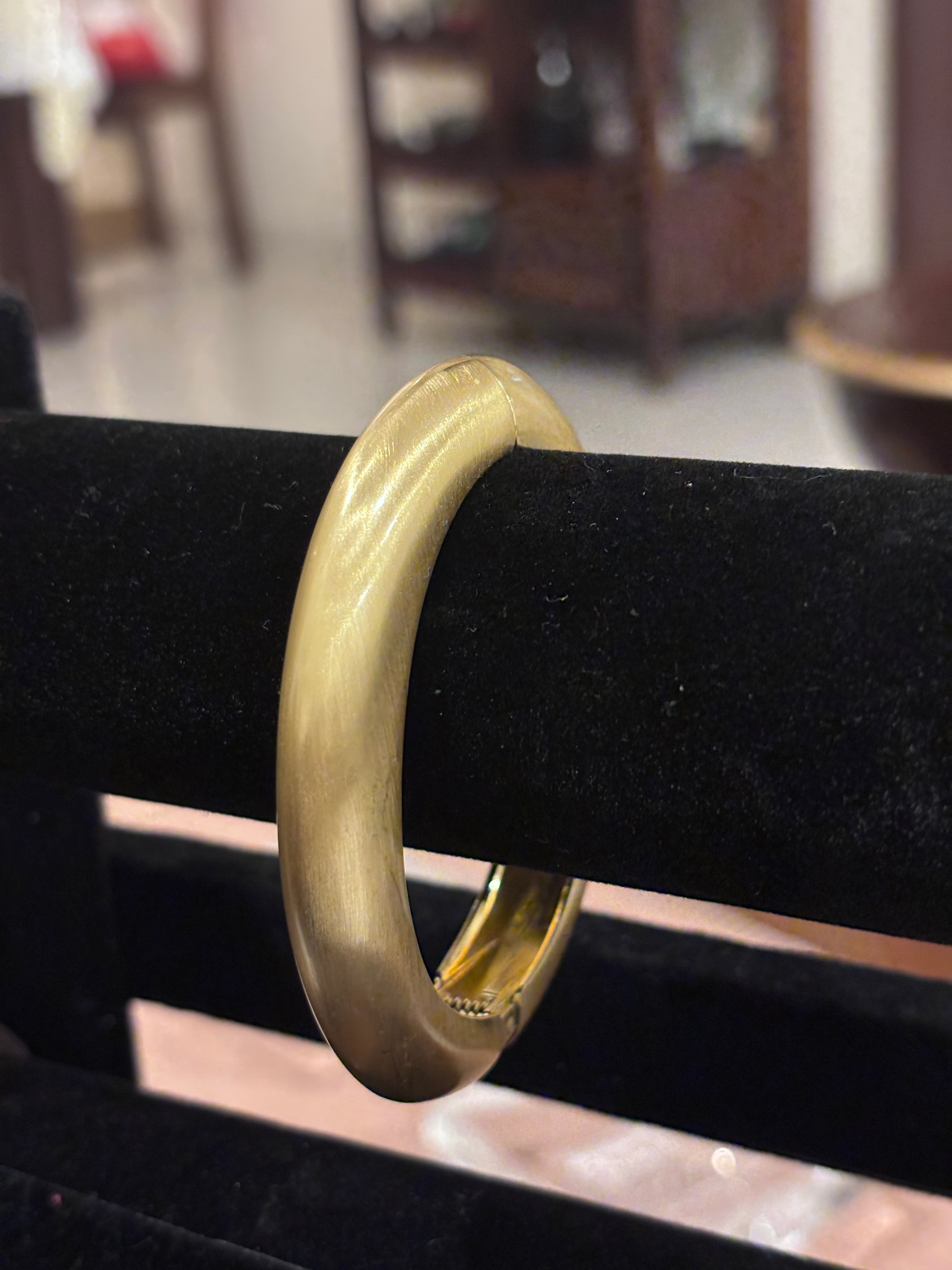 The Silk-Satin Bangle