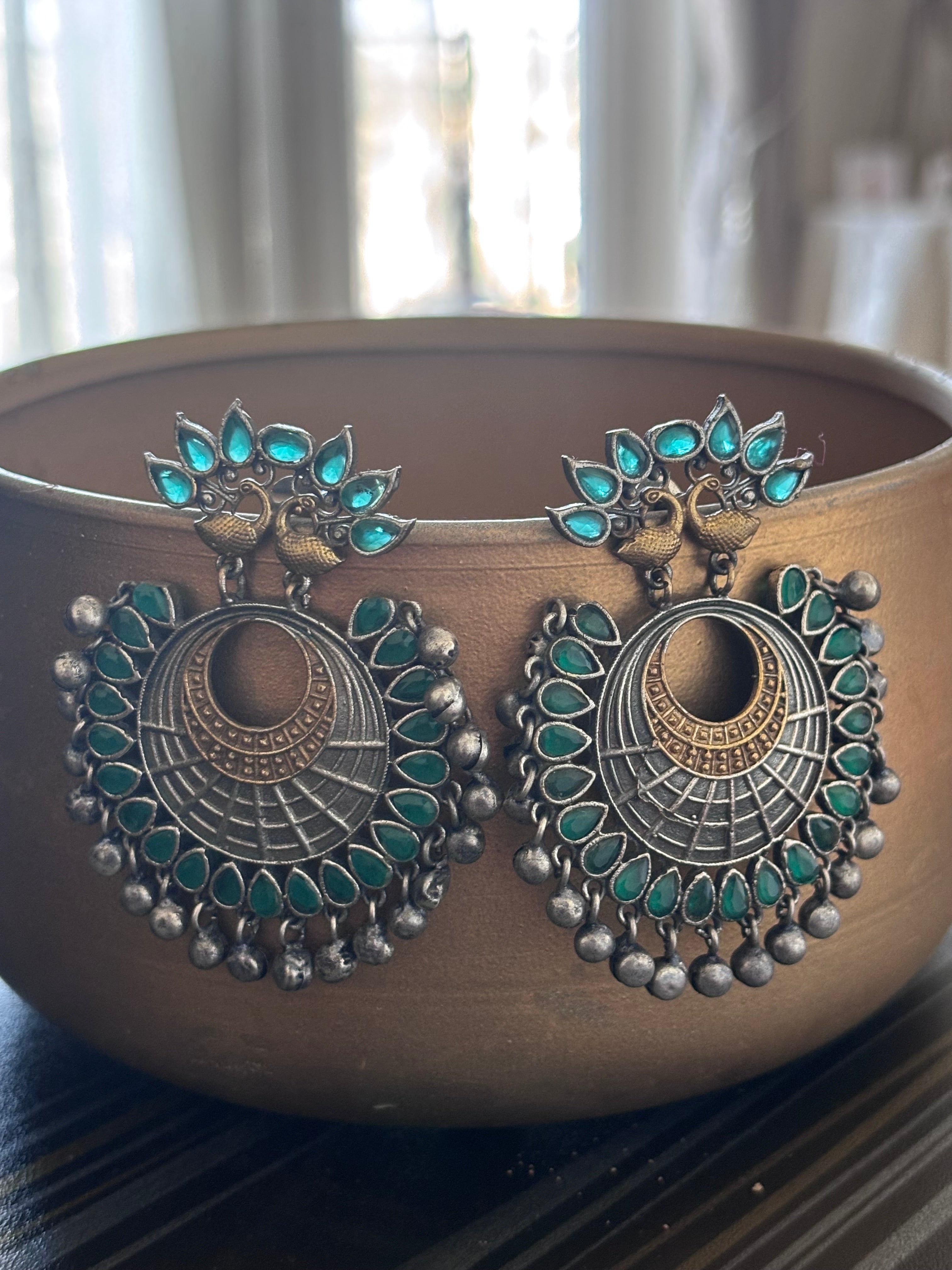 Suraiya Noor-e-Mor Chandbalis