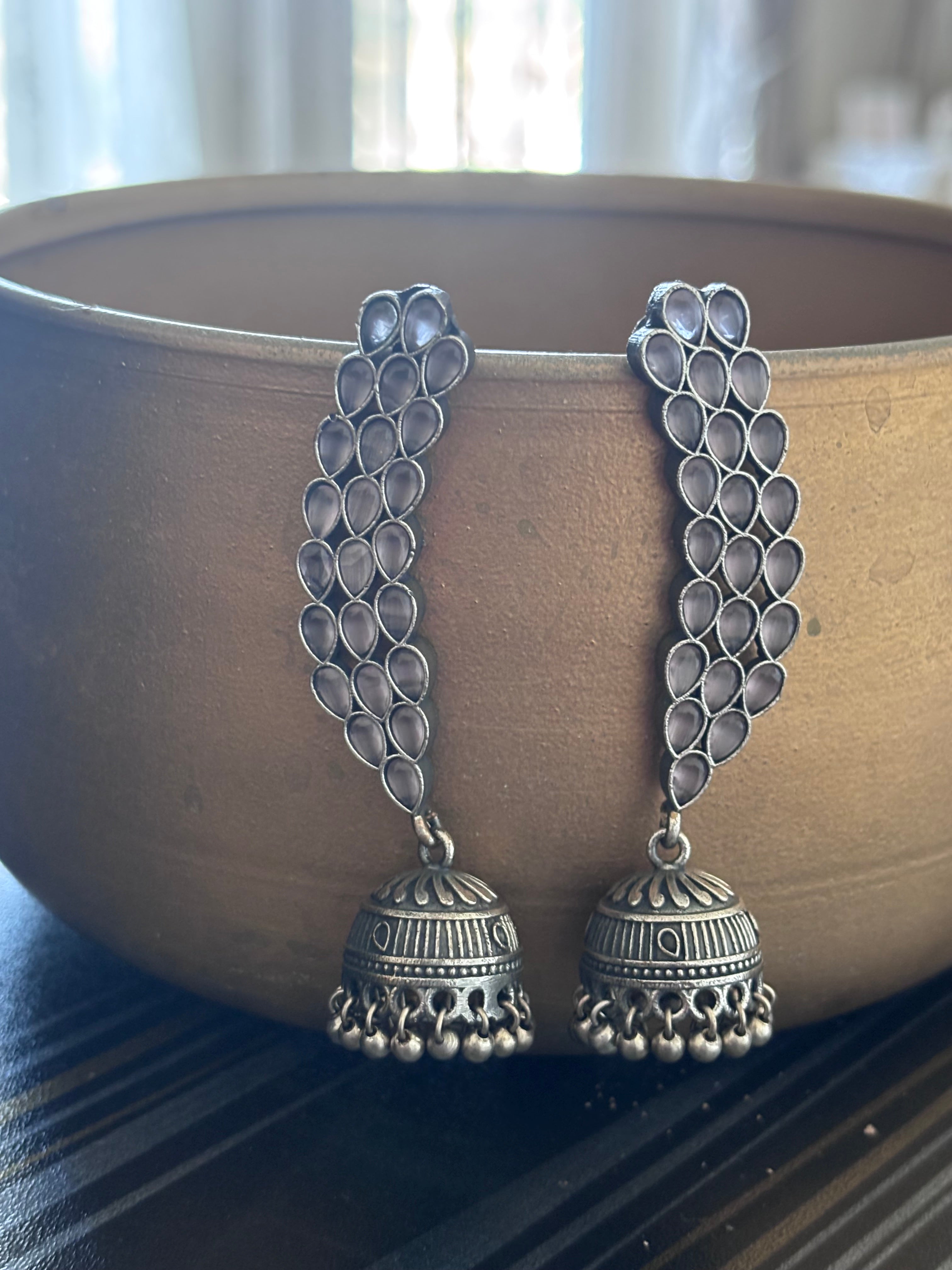 The Neetu Jhumkas