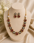 Gulnaar Heritage Necklace Set