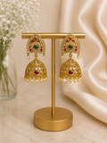Padmavati Jhumkas