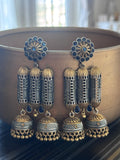 Saira Banu Mehfil Jhumkas