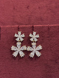 Flora Tiered Blossom Drops