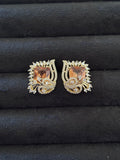 The "Golden Peacock" Amber Statements