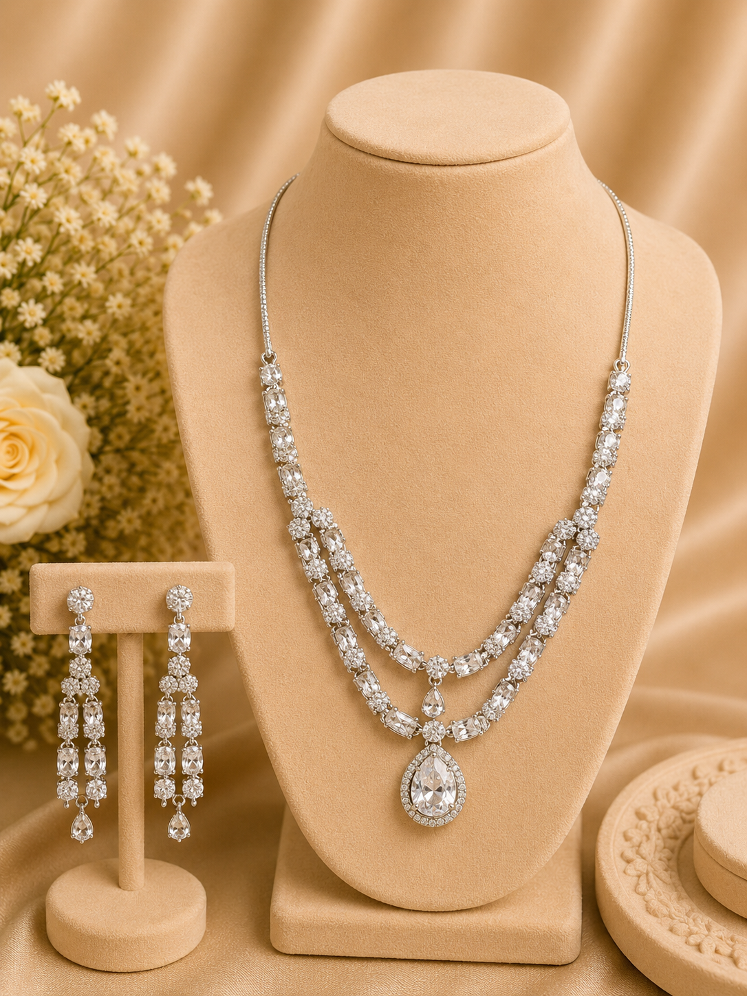 Crystal Cascade Set