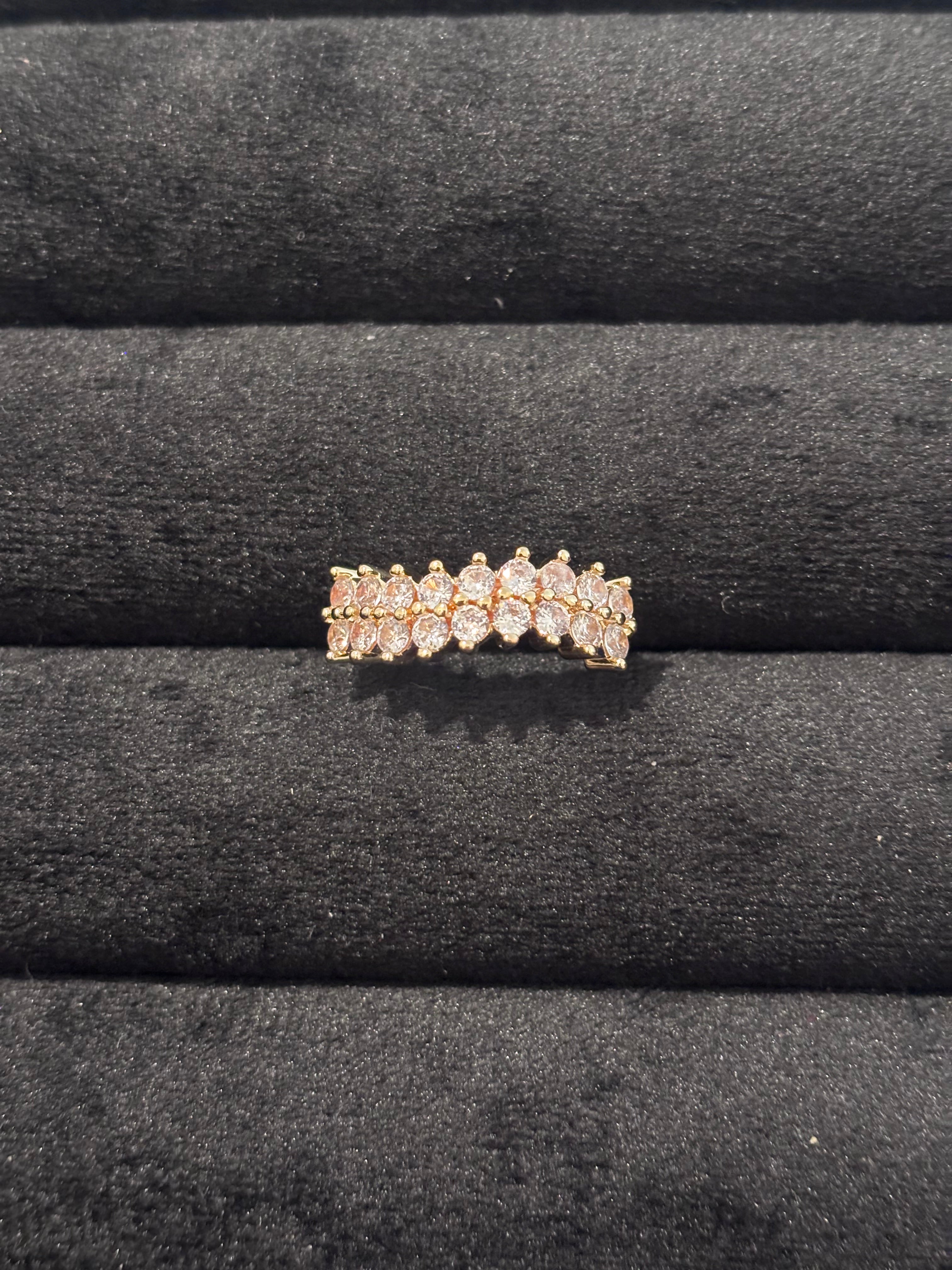 Blush Radiance Adjustable Band